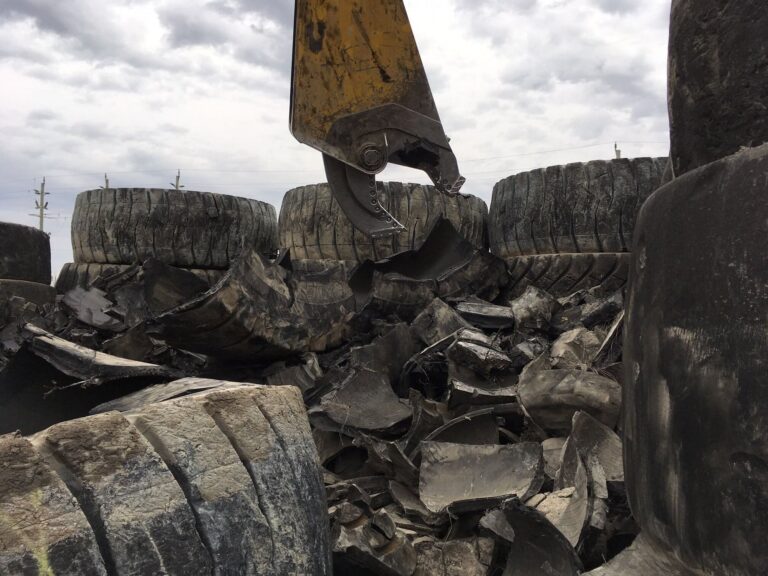 Animat launches its own in-house tire recycling operations, taking full control of raw material sourcing and reinforcing its commitment to sustainability.