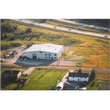 Animat was founded in a garage in Quebec by Rosaire Croteau and Ange-Albert Allard, marking the beginning of a bold vision to transform recycled rubber into innovative flooring solutions.